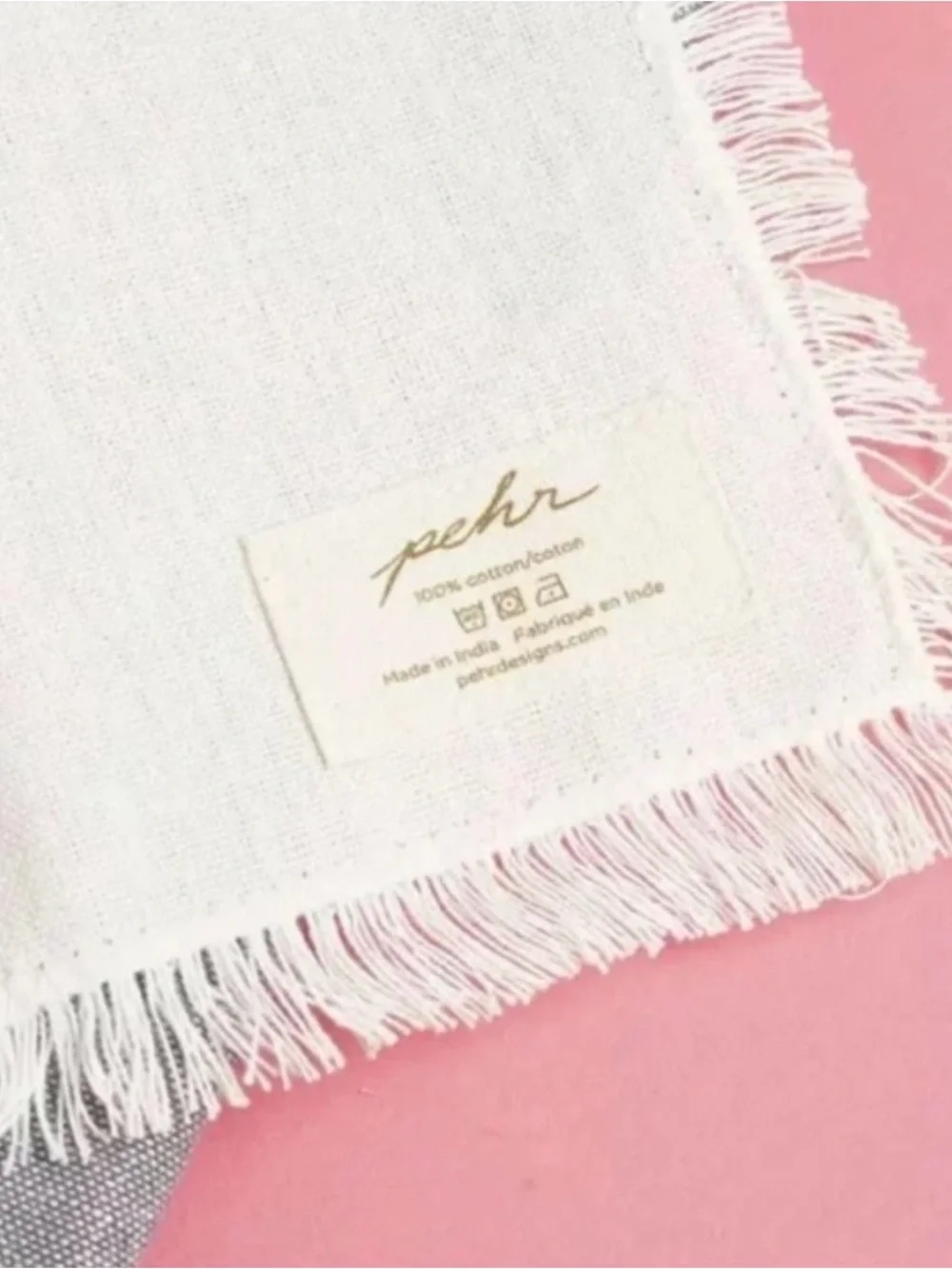 Anthropologie NEW Pehr 18x18